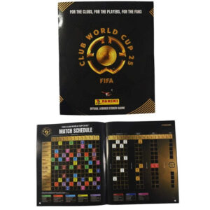 Album Mundial de Clubes