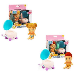 Amicci playset Bebé. Tiene sonido