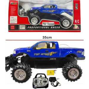Camioneta a radio control 4F a bateria 3699