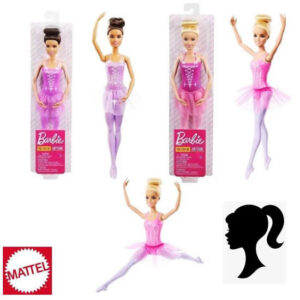 Muñeca Barbie Bailarina