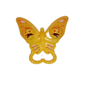 Sonajero mariposa15x 13cm
