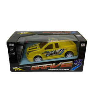Camioneta radio control 2 funciones 15cm